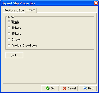 change font size in quicken change font size in quicken