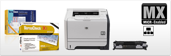 HP DeskJet P2055dnMX Gold