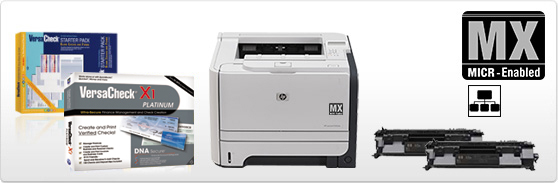 HP DeskJet P2055dnMX Platinum