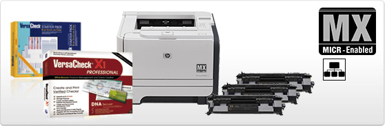 HP DeskJet P2055dnMX Professional