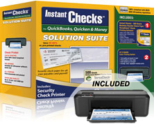 Instant Checks Solution Suite