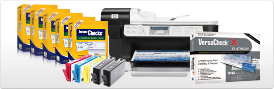 Instant Checks Business Platinum