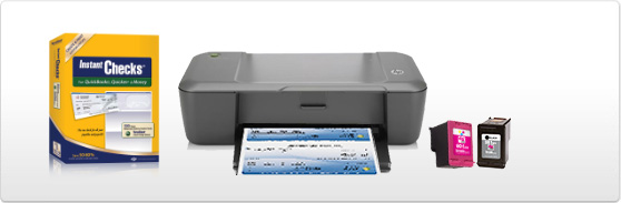 Instant Checks Home & Business Suite