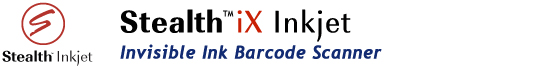 Stealth™ Barcode Scanners