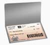 Your custom, personalized checkbook is ready to use!