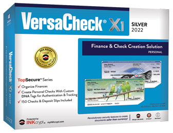 VersaCheck X1 Silver 2022