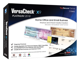 versacheck 2007 platinum