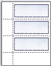 Form #3001 Personal Checks