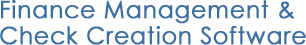 Check Creation Software
