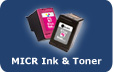 MICR Ink & Toner