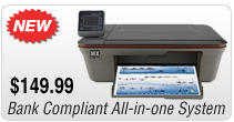 banner:HP 3050MX Printer