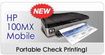 HP Officejet 100MX Mobile