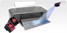 HP 1000iMX Ultra-Secure MICR