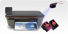 HP 3050UV