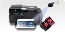 HP 4500UV