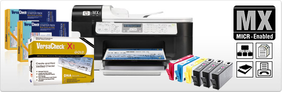 HP DeskJet 6500MX Gold