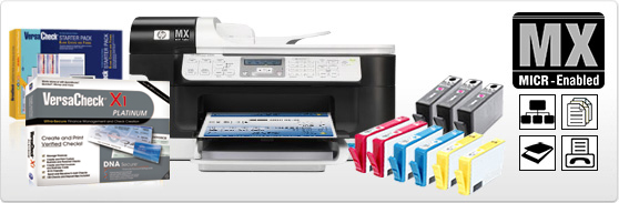 HP DeskJet 6500MX Platinum