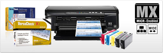HP DeskJet 7000MX Gold