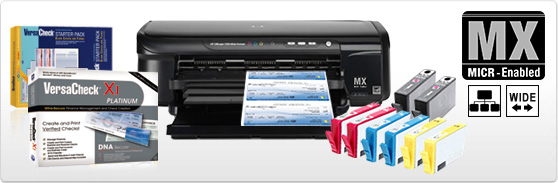 HP DeskJet 7000MX Platinum