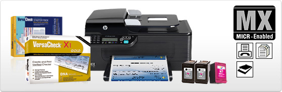HP DeskJet 4500MX Gold