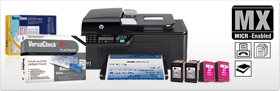HP DeskJet 4500MX Platinum