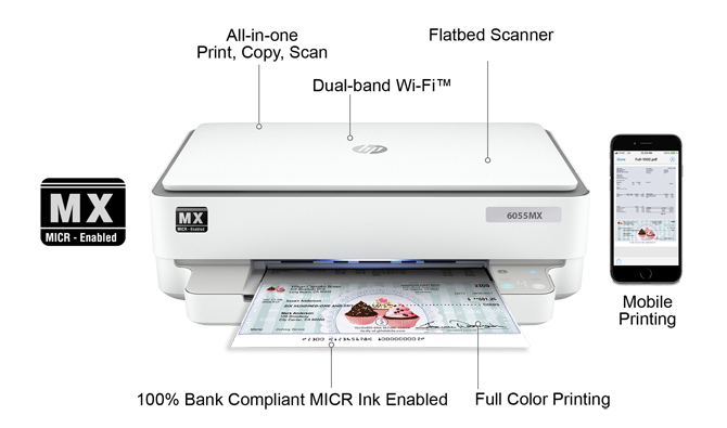 HP Print Features