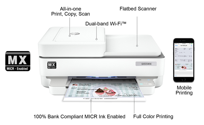 HP Print Features