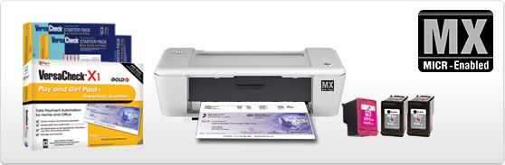HP DeskJet 1000MX Gold