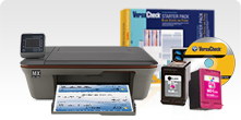 HP 3510MX Series