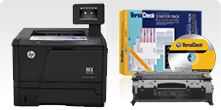 HP Laserjet Pro 400MX  Series