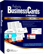 Infinity BusinessCards & ProLabels 9