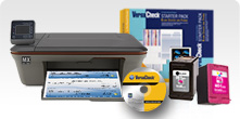 HP 4500MX Series