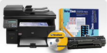 HP M1212MX Series