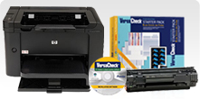 HP P1606dnMX Series