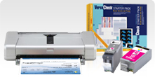 Canon ip100MX Series