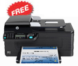 Click for HP 4500MX Special Bundle details.