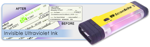 ScanBrite UV Scanning Light