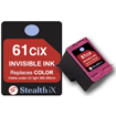 Stealth™ 61CiX Invisible Ink