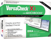 VersaCheck X1 for QuickBooks