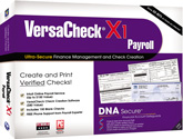 VersaCheck X1 Payroll