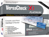 VersaCheck X1 Platinum