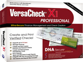 VersaCheck Box