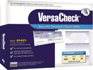 Personal Check Refills