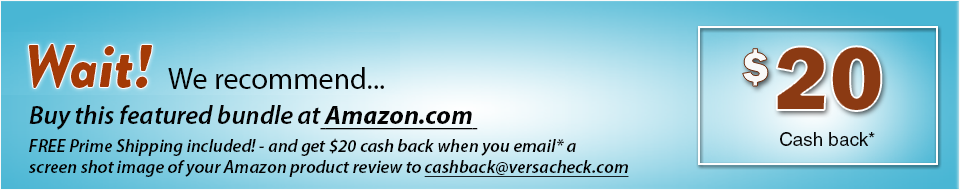 versacheck ink refill kit