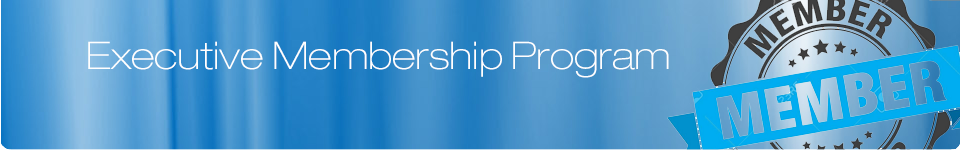 Executive Membership Program