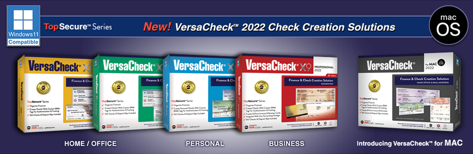 VersaCheck Total Payment Automation