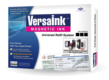 VersaInk Universal Refill System