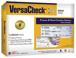 VersaCheck® X1 Gold