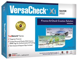 VersaCheck® X1 Silver