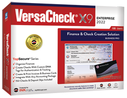 VersaCheck® X9  Enterprise